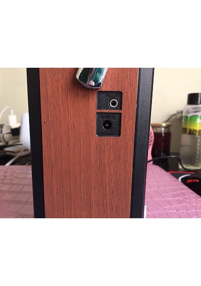 Tepe Fp-319U Usb+Sd+Fm Radyo Kaset Çalar Müzik Player