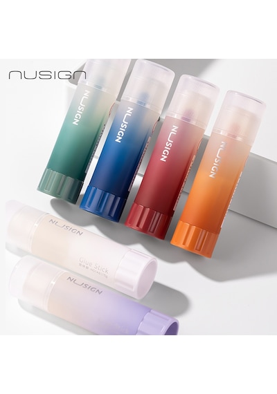 Nusıgn Güçlü Yapıştırıcı Stick 8g Şeffaf Güçlü 5 Adet