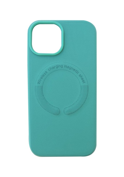 İ'think Apple Uyumlu iPhone 16 Pro Leather Kapak
