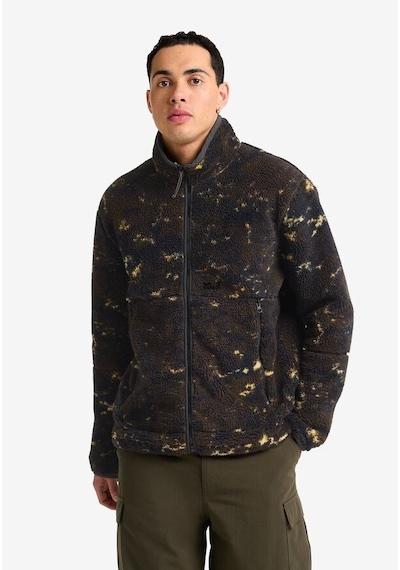 Jack Wolfskin Stone Lıte Oap Jacket Mont T.yeşil Siyah