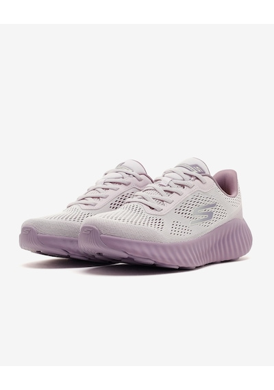 Skechers Go Run Now Kadın Lavanta Koşu Ayakkabısı 129735 Lav Mor
