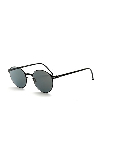 Mooshu Visal Sm 10 Unisex Güneş Gözlüğü Siyah