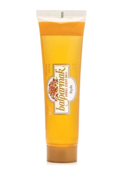 Balparmak Tüp Çiçek Balı 90 G