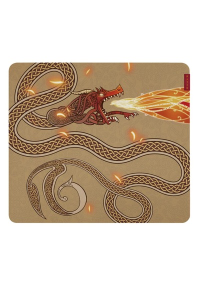 Razer Gigantus V2 Large Counter-strike 2 Dragon Lore Edition Mouse Pad Diğer