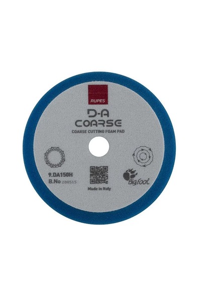 Rupes Da Coarse Orbital Uyumlu Agresif Polisaj Pedi 130/150mm D