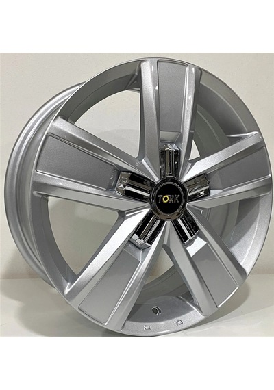 Tork-7907 7 17 5 120 Et45 65.1 Sılver Xl