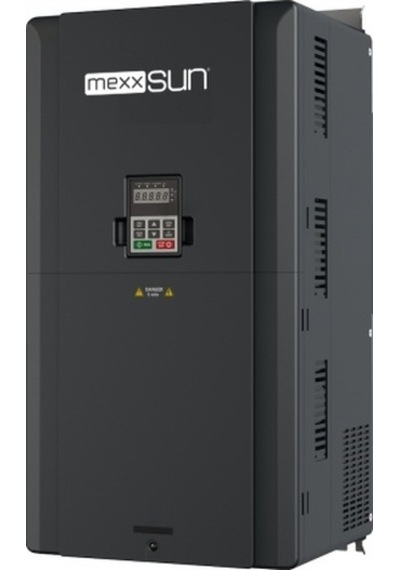 Mexxsun 60hp 45 Kw Solar Pompa Sürücüsü Trifaze