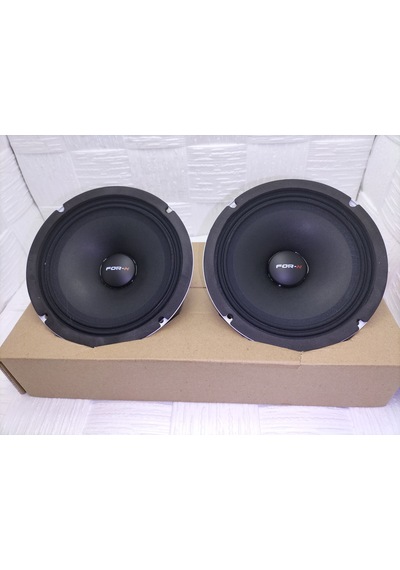 Forx Xmd 3065 16 Cm Professional Midrange