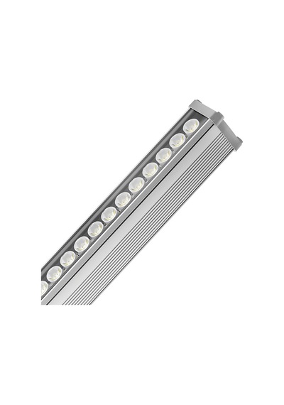 Ack At20-01893 18w Power Led Wallwasher Rgb