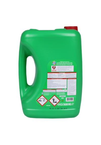 ABC Ultra Dağ Rüzgarı Çamaşır Suyu 4 x 4 KG