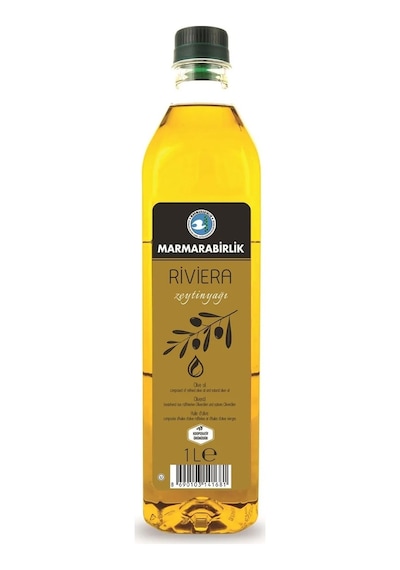 Marmarabirlik Riviera Zeytinyağı Pet 2 x 1 L