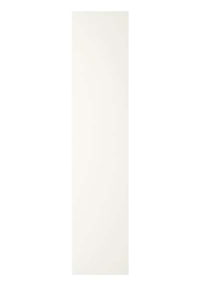 Ikea Forsand Gardırop Kapağı, Beyaz, 50x229 Cm, Menteşesiz