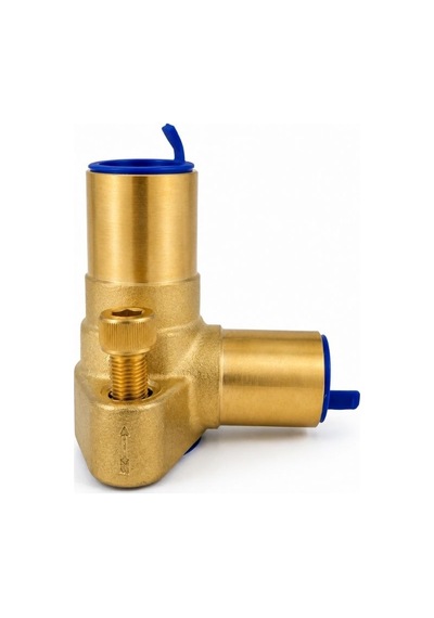 Copeland Flanş 9153 Pcn 027919 Valf Taban Açısı 7/8" Odf 1 1/8" Odm
