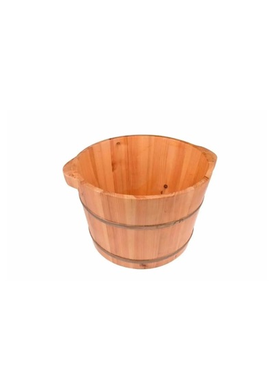 Bambum Sauna Kovası Suomi 37x24 Cm B1273