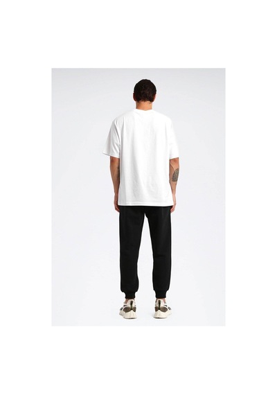 Reebok İd Rlx Flc İi Jogger Erkek Eşofman Altı 102697544 SIYAH