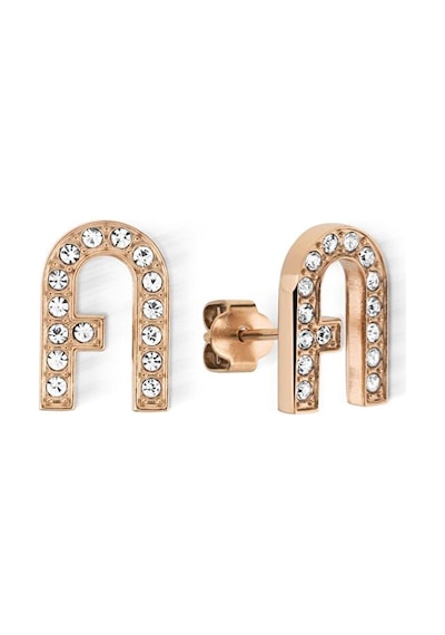 Furla Fj0921etu Kadın Küpe Rose Gold
