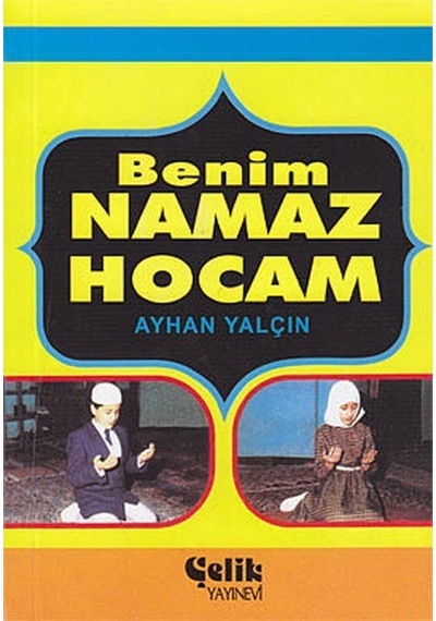 Benim Namaz Hocam Cep Boy