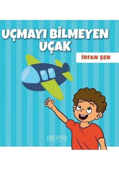 Uçmayı Bilmeyen Uçak 1 Adet