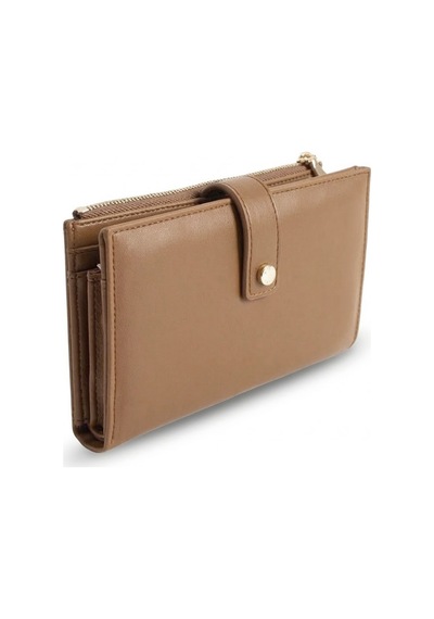 Jacquline Clcz049c Kadın Cüzdan Camel Camel