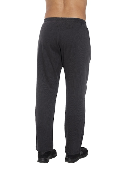 Crozwise 2232-06 Düz Kalın Kumaş Double Face Erkek Spor Pantolon Antrasit Antrasit