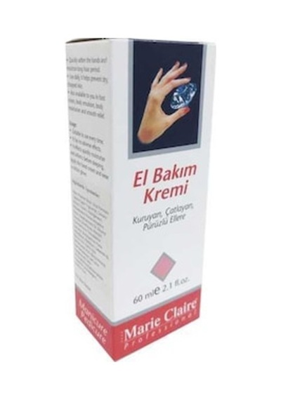 Marie Claire El Bakım Kremi 60 ML