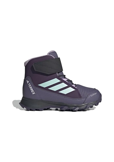 Adidas Performance Terrex Snow Cw K Çocuk Outdoor Ayakkabı Jr4190 Mor