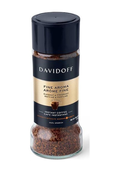 Davidoff Fine Aroma Çözünebilir Kahve 100g Granül