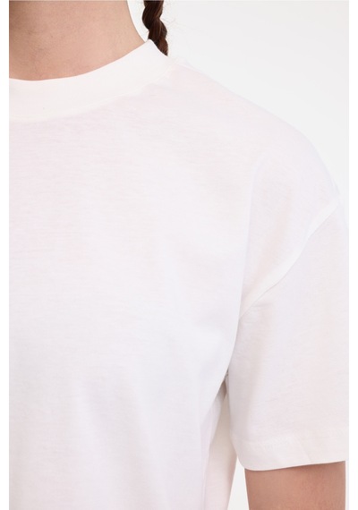 Kinetix Wl Unı 11kt70 5fx Ekru Kadın Kısa Kol T-shirt Bej