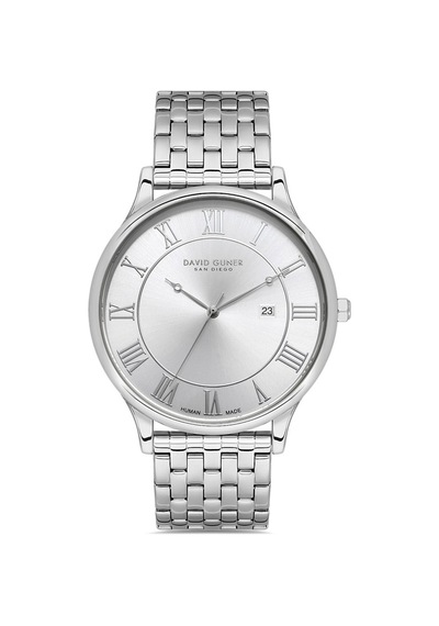 Dg-8858ga-a1 Erkek Kol Saati 260062029d25g Gümüş