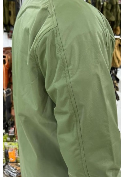 Single Sword Taktik Outdoor Softshell Yağmurluk Mont Suya Dayanıklı, Kapüşonsuz Haki