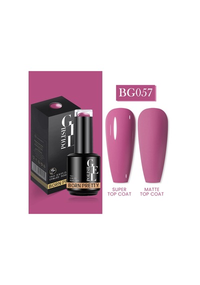 Born Pretty 15 Ml Kalıcı Oje Bg057 55933