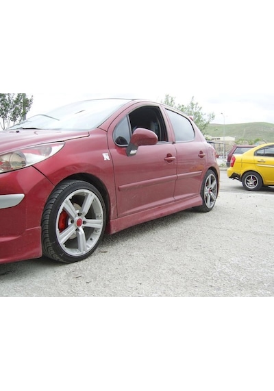 Peugeot 207 Marşbiyel Takımı