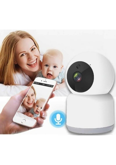 Cata Akıllı Wifi Kamera 1080p Ct 4050