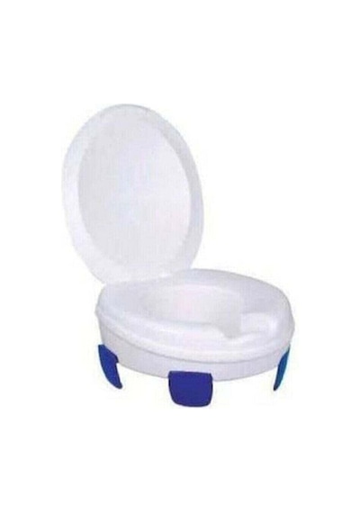Medikalcim Kapaklı Klozet Yükseltici - Ergonomik Ve Dayanıklı