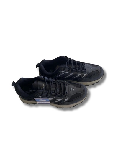 Mayback Unisex Spor Ayakkabı 36-40 Siyah Füme Siyah