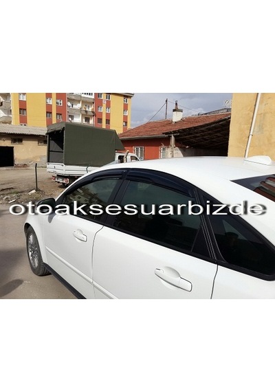 Volvo S40 Mügen Cam Rüzgarlığı 2005-2012 Arası Tüm Kasalar 4 Lü N11.30868