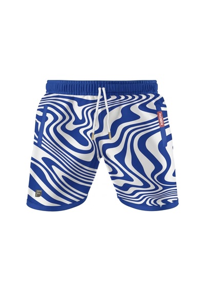 Freeside Freesıde Optık Wave Traınıng Short Sax Mavi