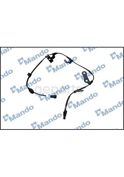 Abs Sensoru Arka Sag Sportage Ql, Qle 2015 Mando Mba010587