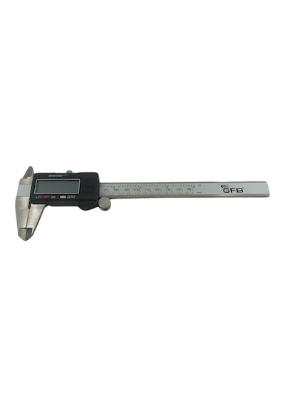 Gfb Dijital Kumpas Büyük Ekran 150 Mm Kod:1051