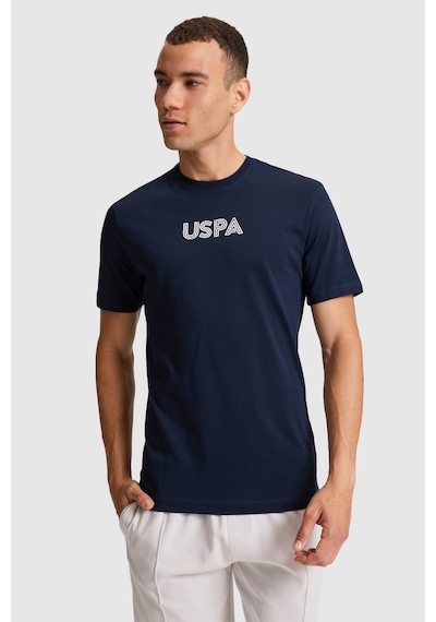 U.S. Polo Assn. U.s. Polo Assn. Erkek Lacivert Tişört Basic 50325245-vr033