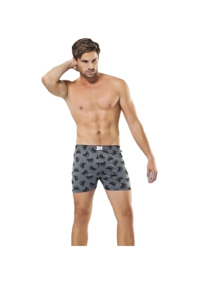 Anıt Erkek Penye Boxer Pamuklu Erkek Boxer 1162