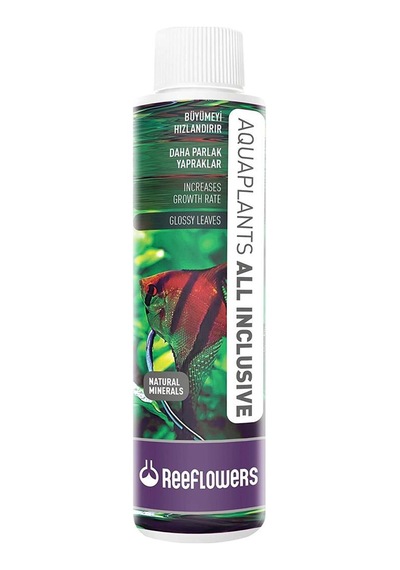 Reeflowers Aquaplants All Inclusive Sıvı Gübre 500 ML
