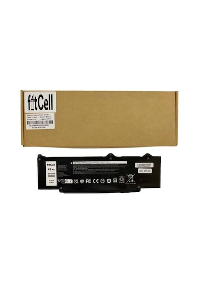 Fitcell Dell Latitude 3340, 3440, 3450, 3540, 3550 Uyumlu Laptop Notebook Batarya Pil Jtg7n