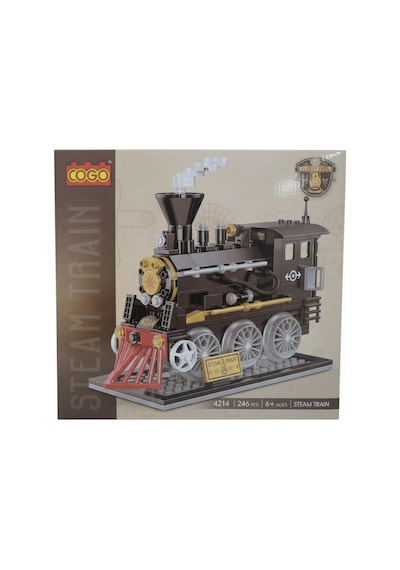 Cogo Buharlı Tren