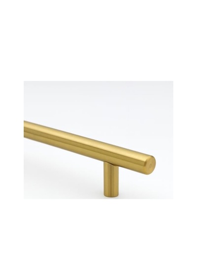 10 Adet Altın Renk Metal Mutfak Çekmece Dolap Kulpları 128 Mm 155 x 230 MM (Büyük Boy)