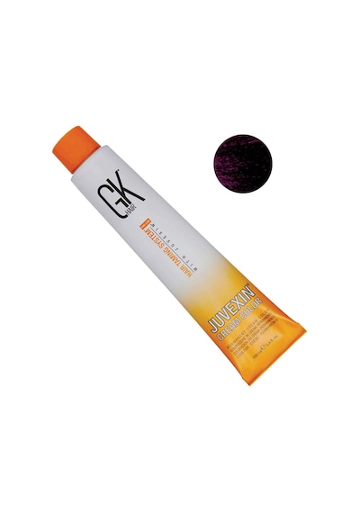 Gk Hair Juvexin Cream Color Saç Boyası 100 Ml 6.22 Yoğun Irisee