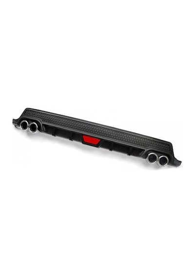 Ford Connect Difüzör Uyumlu Difizör Reflektörlü Siyah Ve Gri Renk Seçenekli