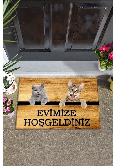 Pvc Dramme Özel Tasarım Iç Ve Dış Kapı Önü Paspası