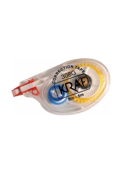 Kraf Şerit Silici 5mm X 8mt 308g Ücretsiz Kargo