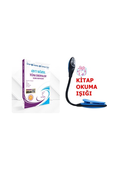 Karekök Ayt Sözel Tüm Dersler Soru Bankası Süper Sorular + Kitap